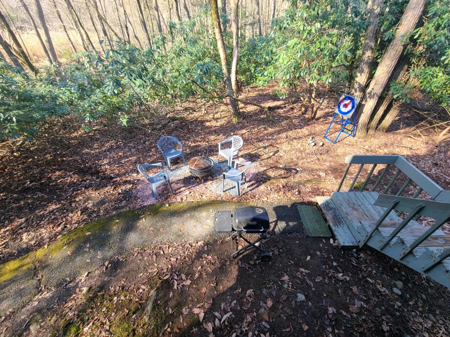 Cozy And Quiet Place To Relax And Unwind . Танерсвил Екстериор снимка